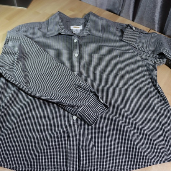 Bundle of three long sleeve, button up shirts, size XL - Picture 2 of 16